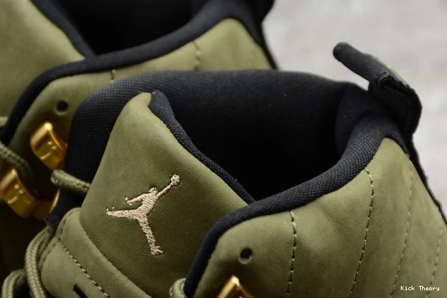 Kicktheory Paul Chris 130690-301 2003 Jordan Air 12 Class of 0715